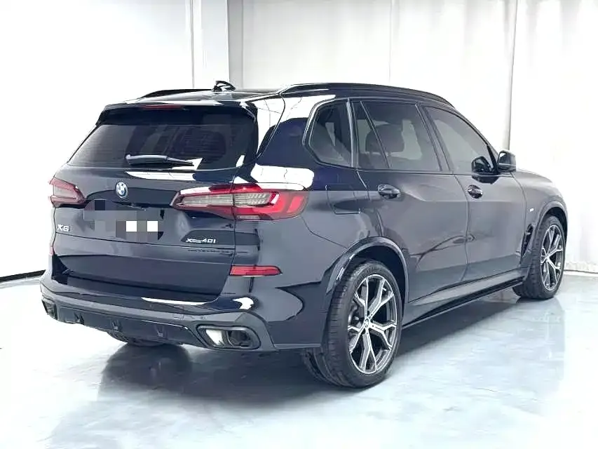 BMW X5 2023 из CN, фото 6