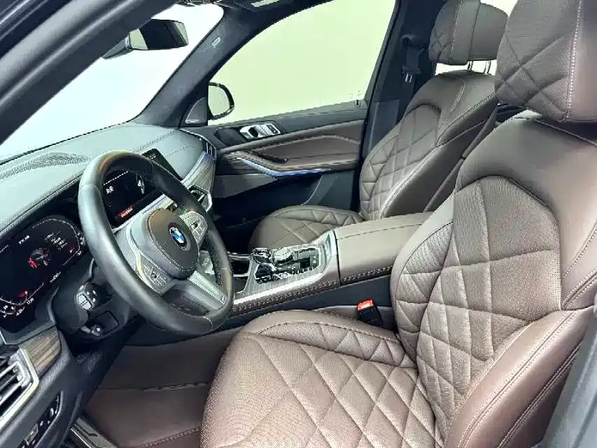 BMW X5 2023 из CN, фото 8