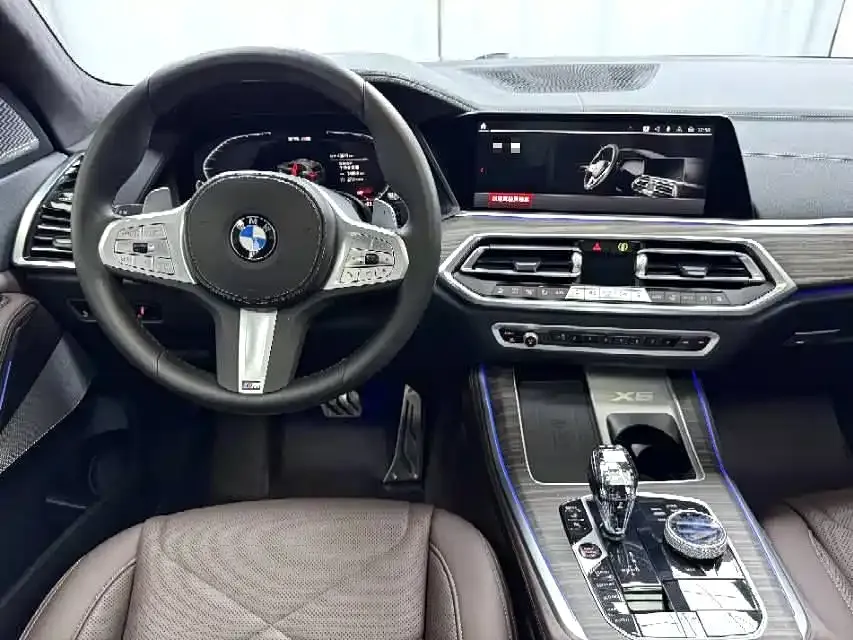 BMW X5 2023 из CN, фото 9