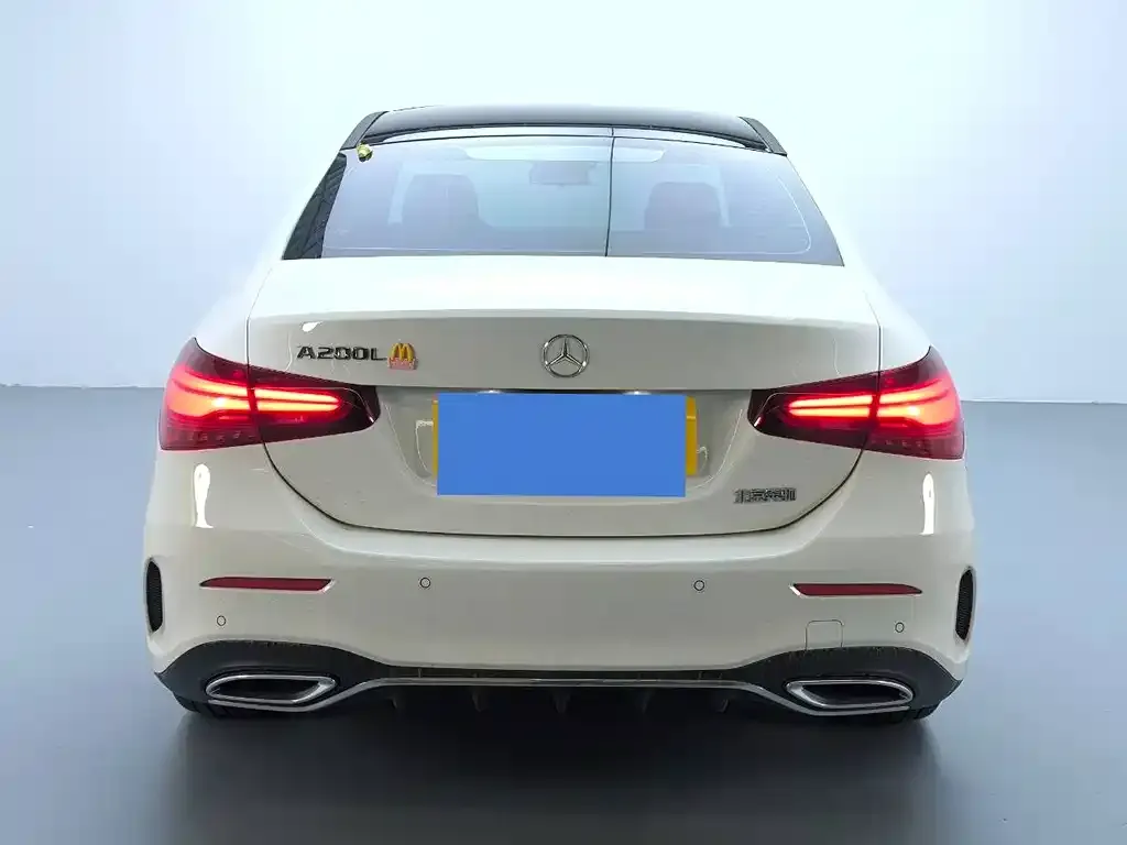 Mercedes-Benz A-Class 2024 из CN, фото 3