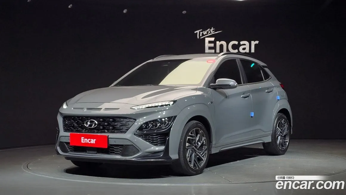 Hyundai Kona — фото 1