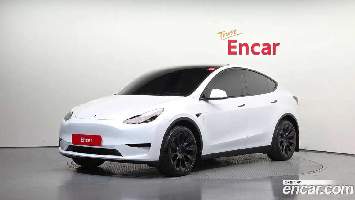 Tesla Model Y 2024 из KR, фото 1