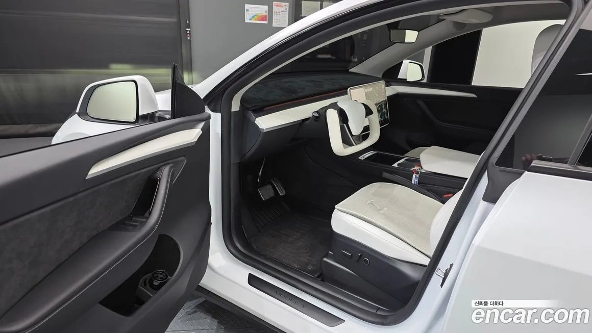 Tesla Model Y 2024 из KR, фото 10