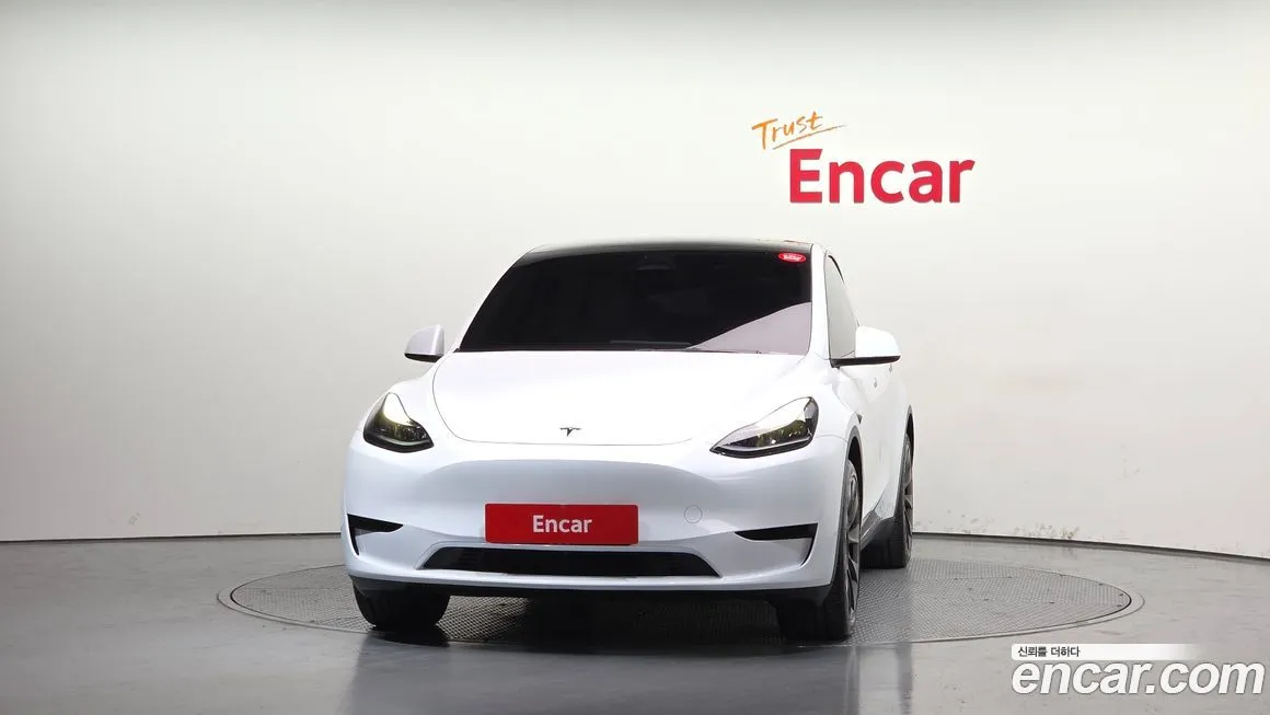 Tesla Model Y 2024 из KR, фото 3