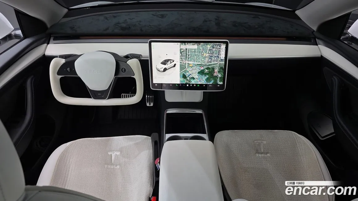 Tesla Model Y 2024 из KR, фото 7