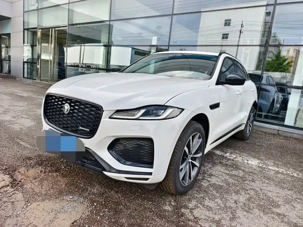 Jaguar F-PACE 2024 из CN, фото 1