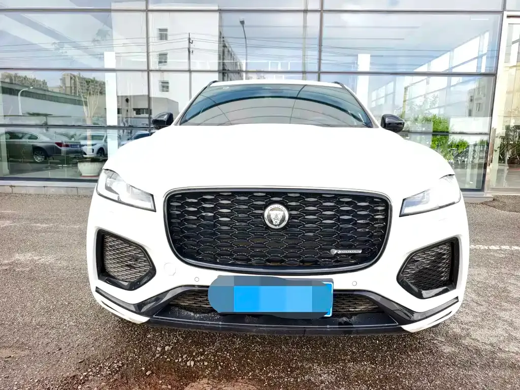 Jaguar F-PACE 2024 из CN, фото 2