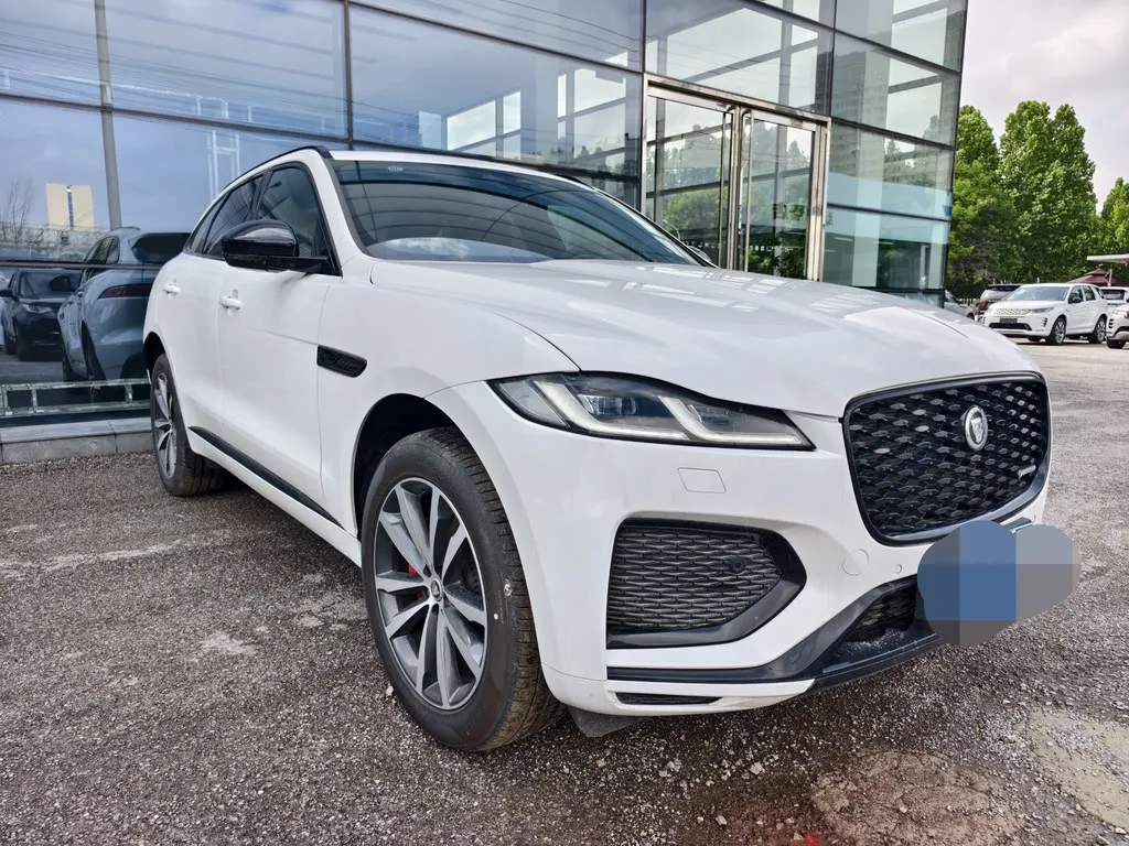 Jaguar F-PACE 2024 из CN, фото 3