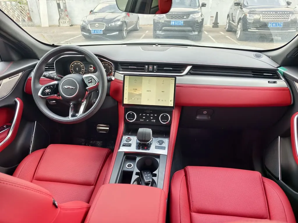 Jaguar F-PACE 2024 из CN, фото 7
