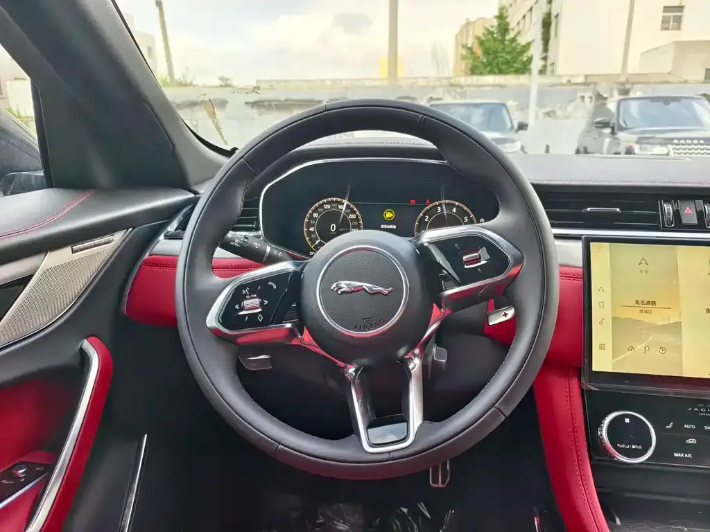 Jaguar F-PACE 2024 из CN, фото 8