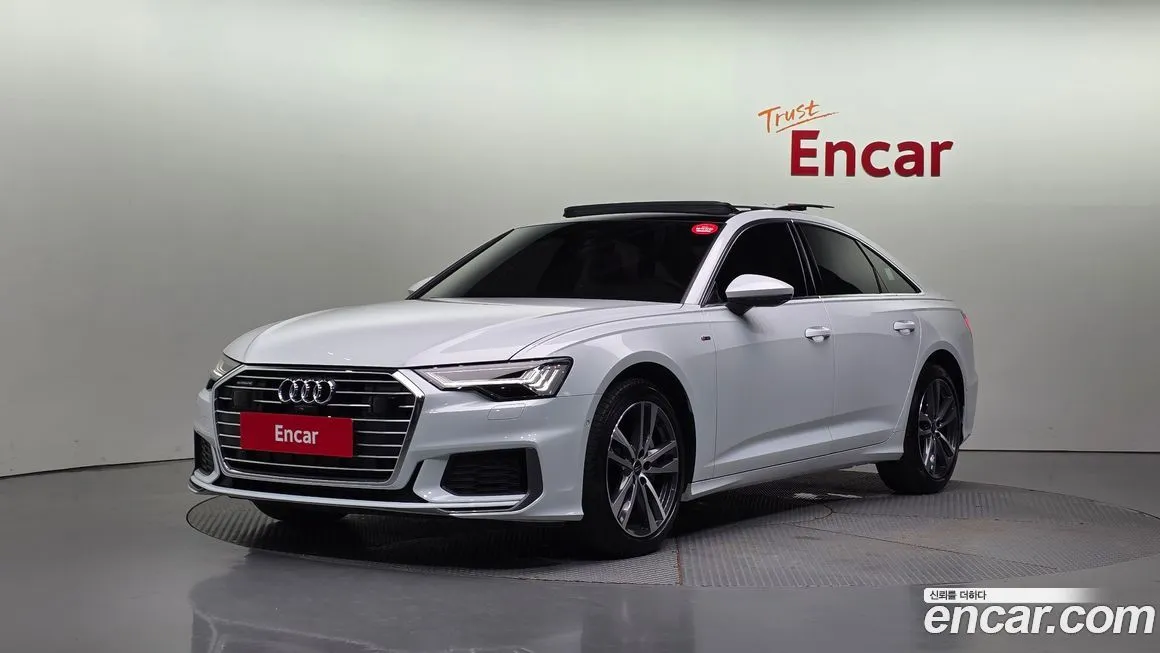 Audi A6 2023 из KR, фото 1