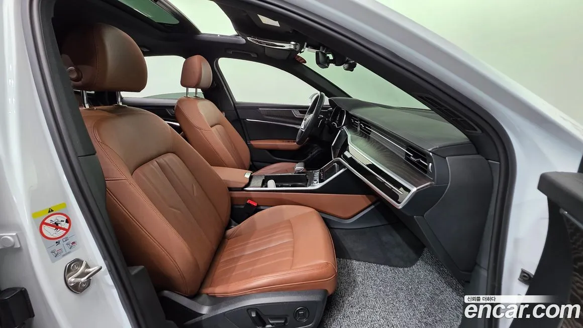 Audi A6 2023 из KR, фото 10
