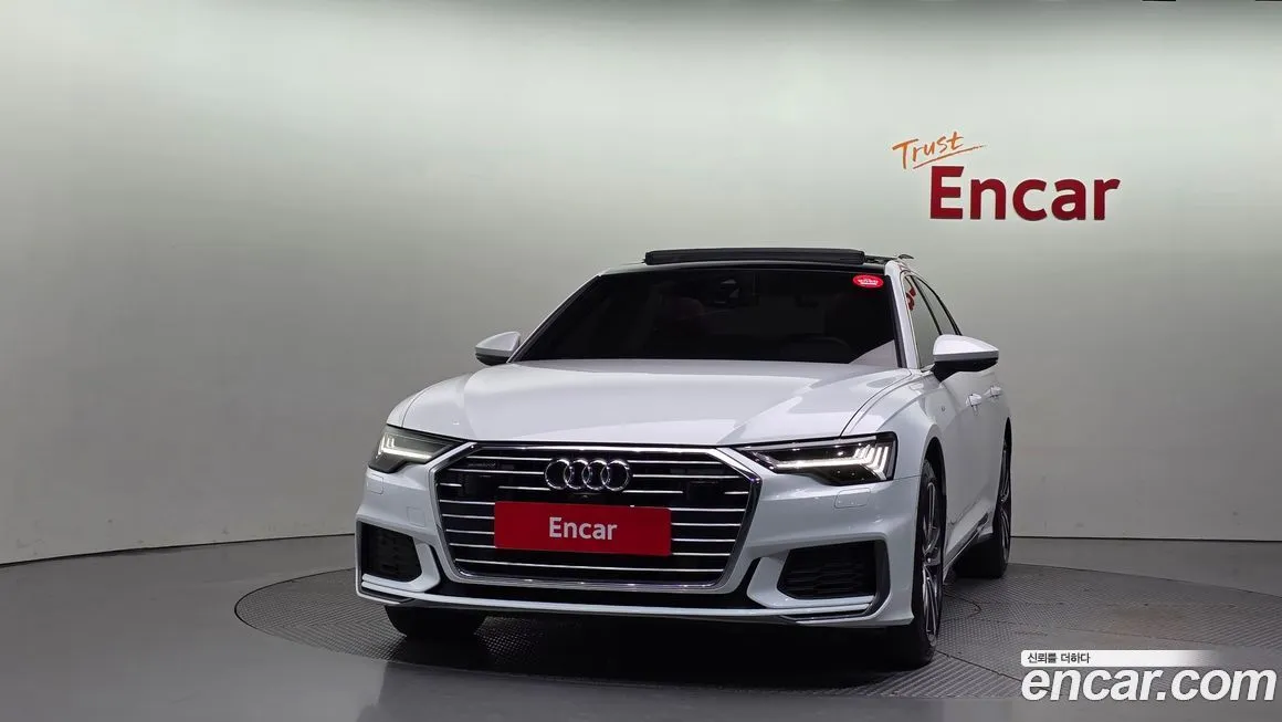 Audi A6 2023 из KR, фото 3