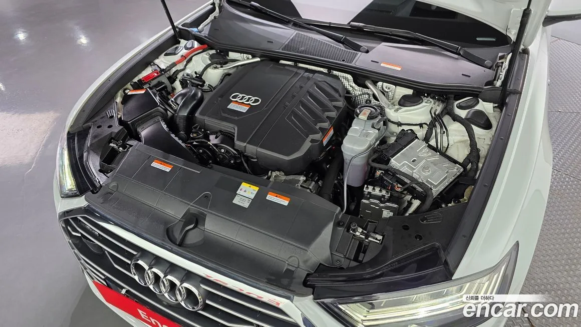 Audi A6 2023 из KR, фото 6