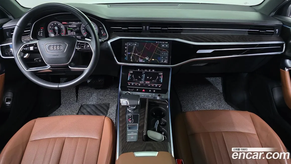 Audi A6 2023 из KR, фото 7