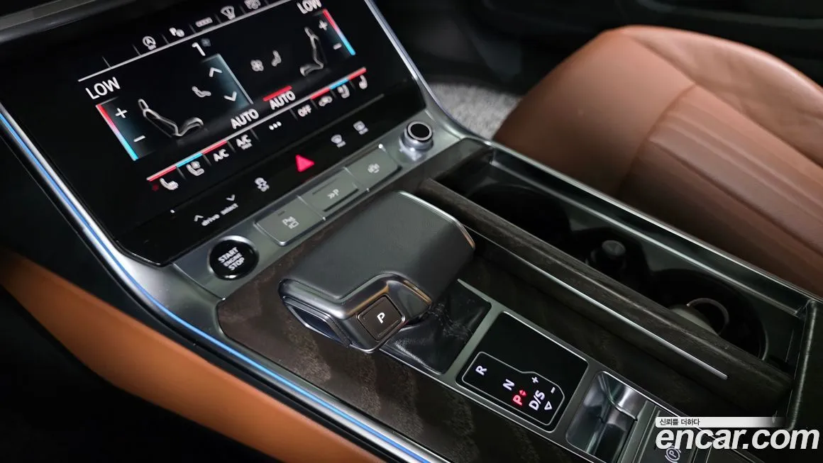 Audi A6 2023 из KR, фото 9