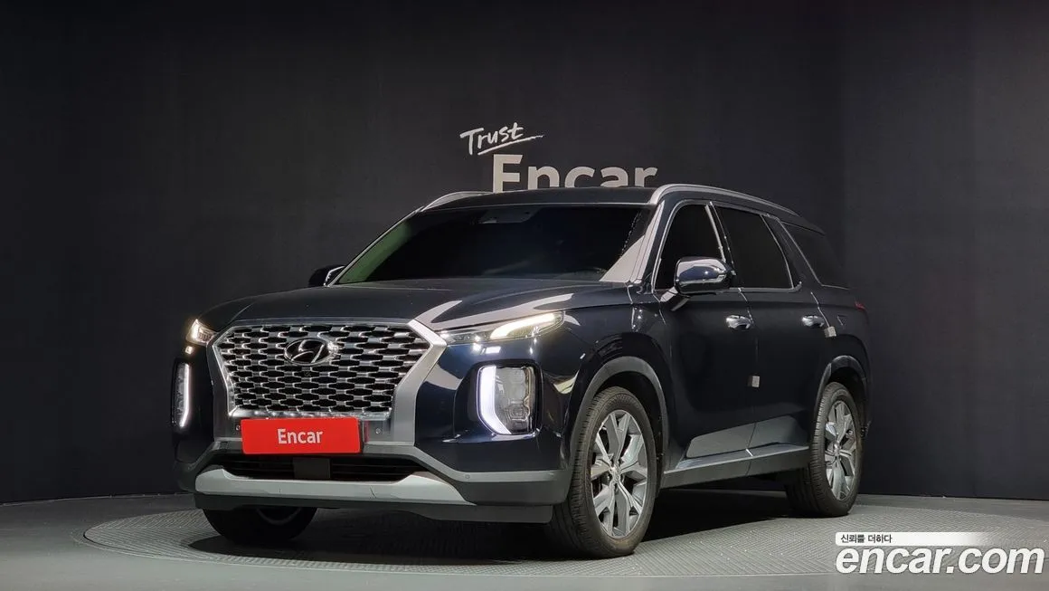 Hyundai Palisade — фото 1