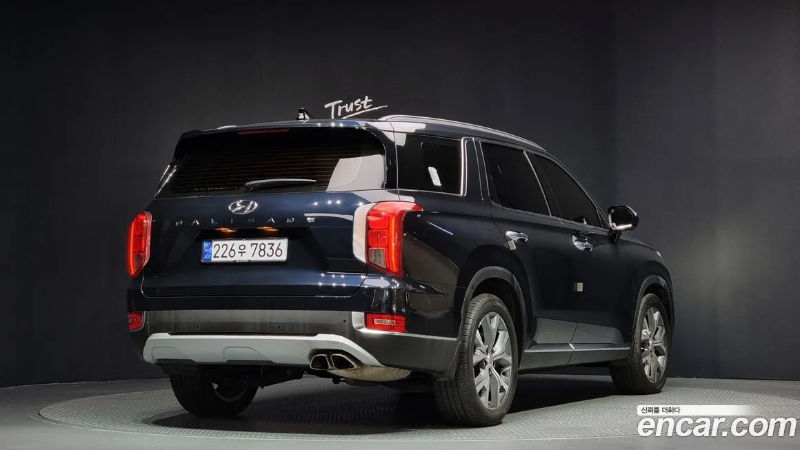 Hyundai Palisade — фото 2