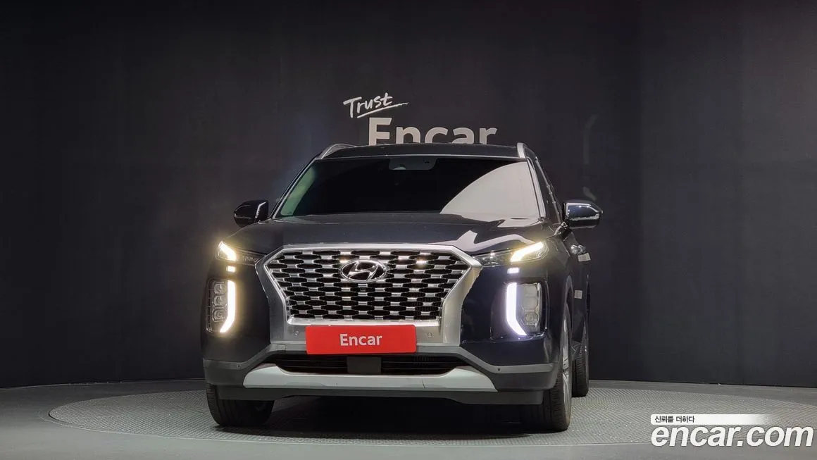 Hyundai Palisade — фото 3