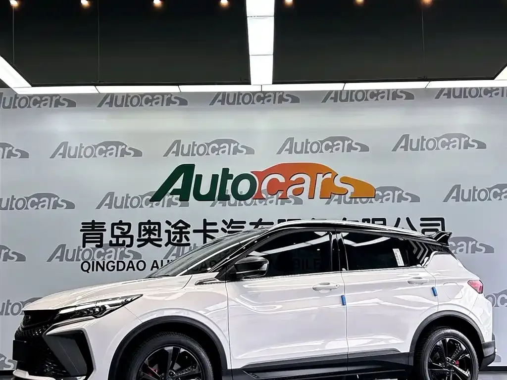 Geely Binyue 2023 из CN, фото 1