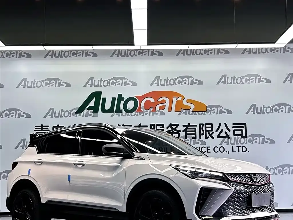 Geely Binyue 2023 из CN, фото 3