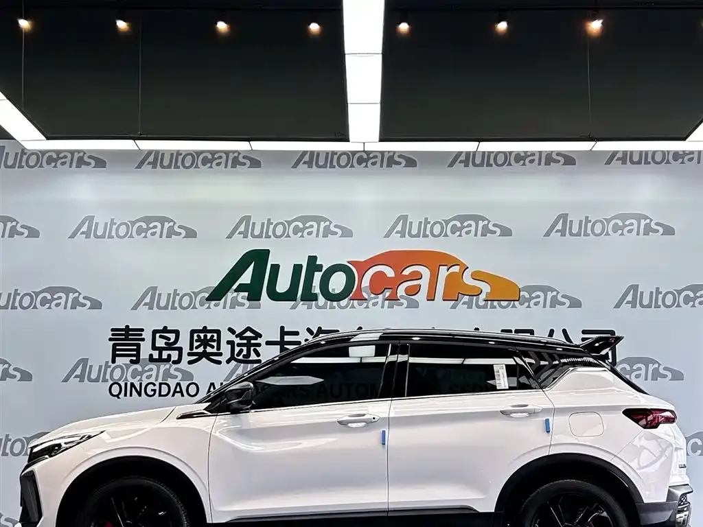 Geely Binyue 2023 из CN, фото 4