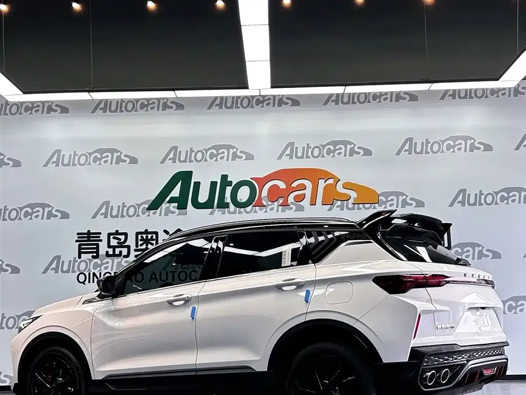 Geely Binyue 2023 из CN, фото 5