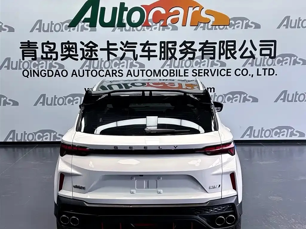 Geely Binyue 2023 из CN, фото 6
