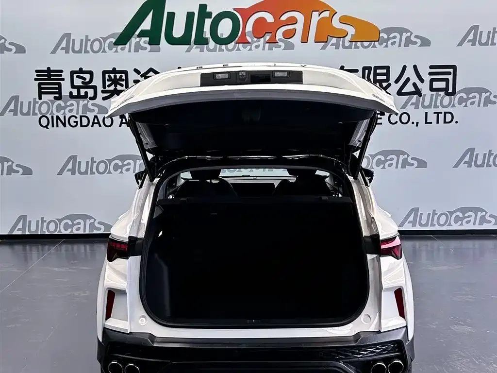 Geely Binyue 2023 из CN, фото 7