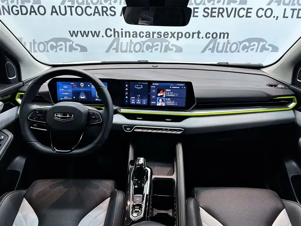 Geely Binyue 2023 из CN, фото 8