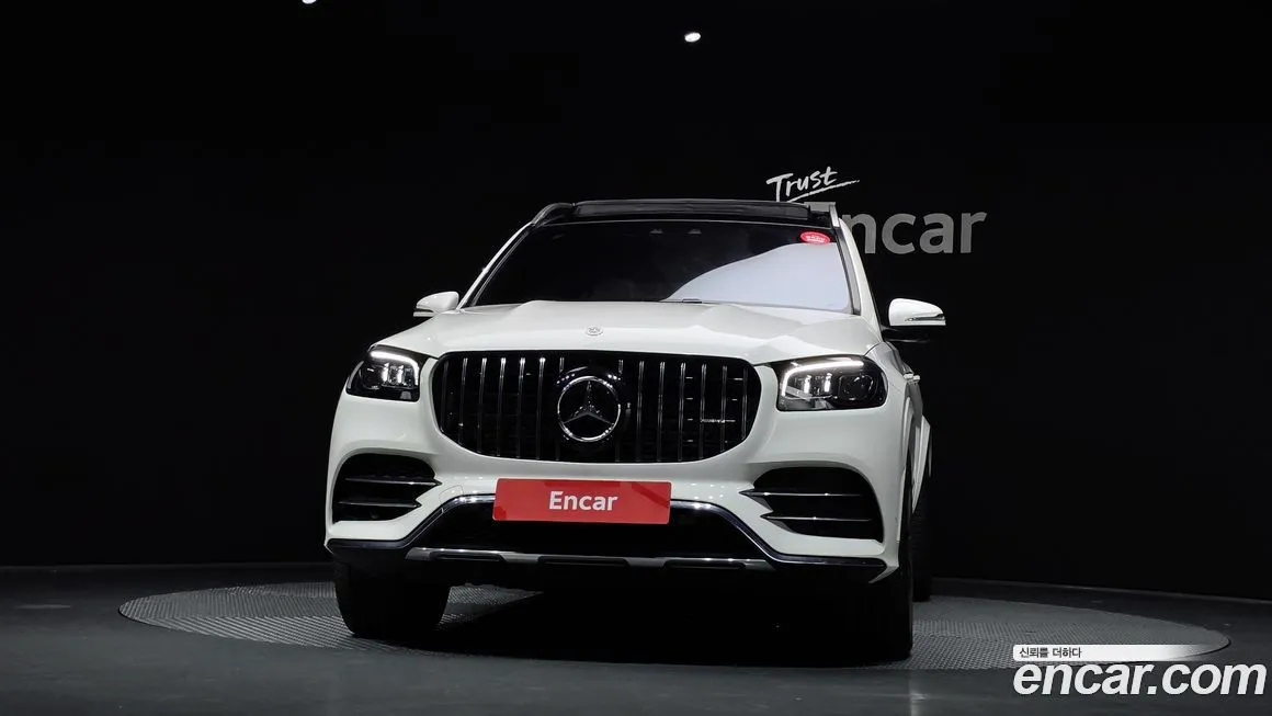 Mercedes-Benz GLS-Class — фото 3