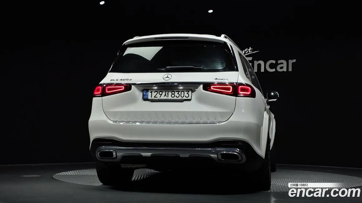 Mercedes-Benz GLS-Class — фото 4