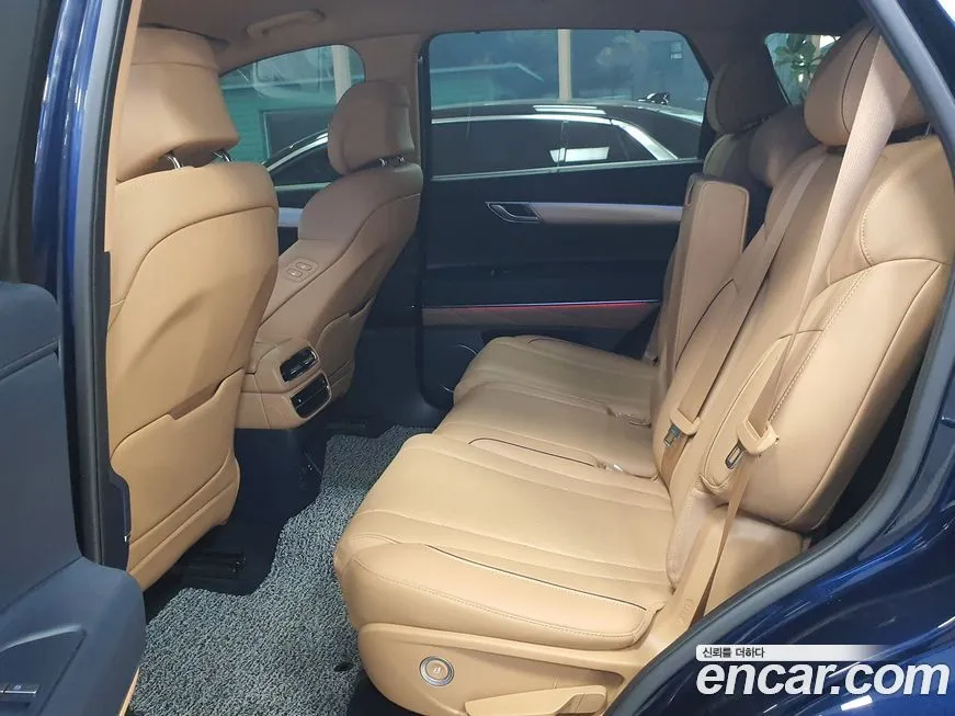 Genesis GV80 2022 из KR, фото 6