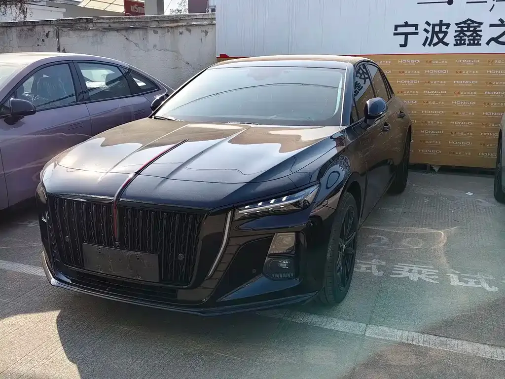 Hongqi H5 2024 из CN, фото 1