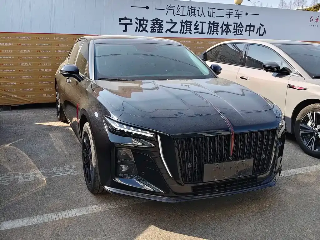 Hongqi H5 2024 из CN, фото 2