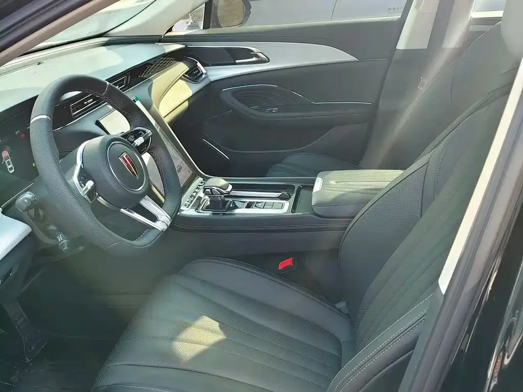 Hongqi H5 2024 из CN, фото 6