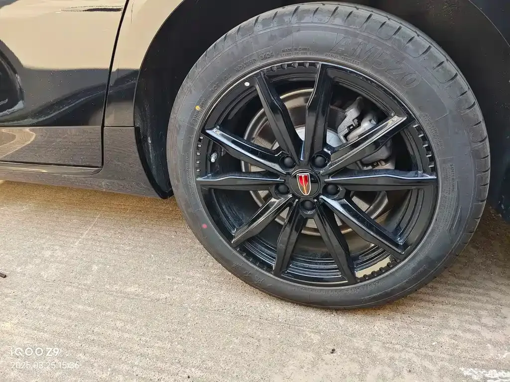 Hongqi H5 2024 из CN, фото 7
