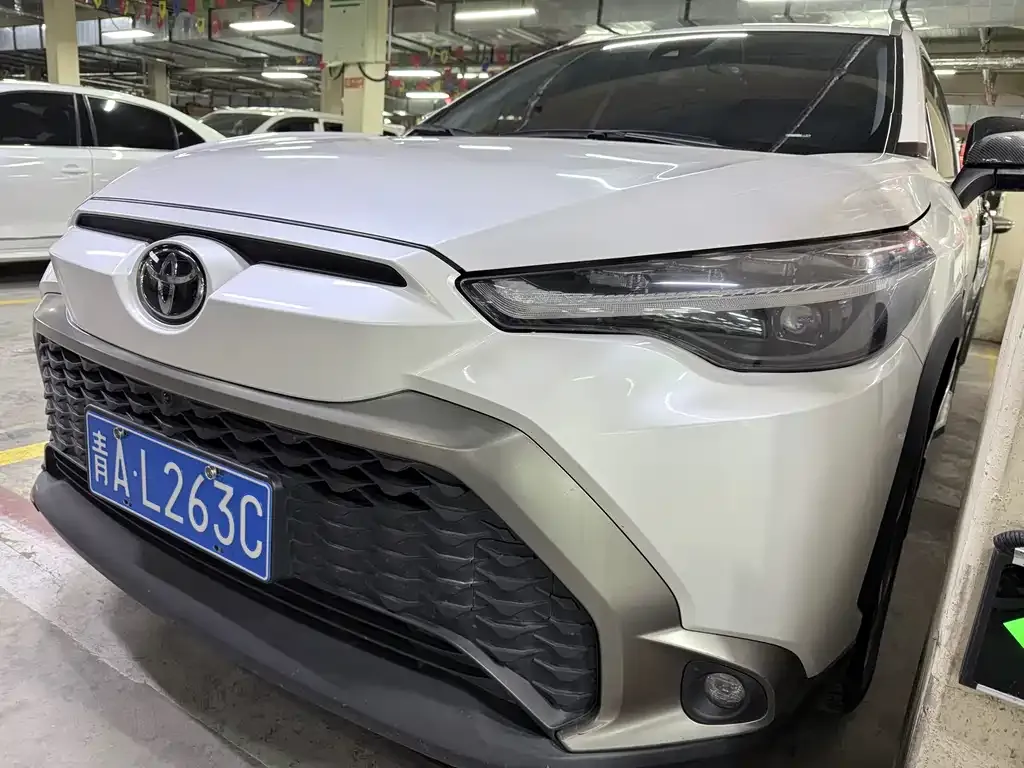 Toyota Frontlander 2022 из CN, фото 1