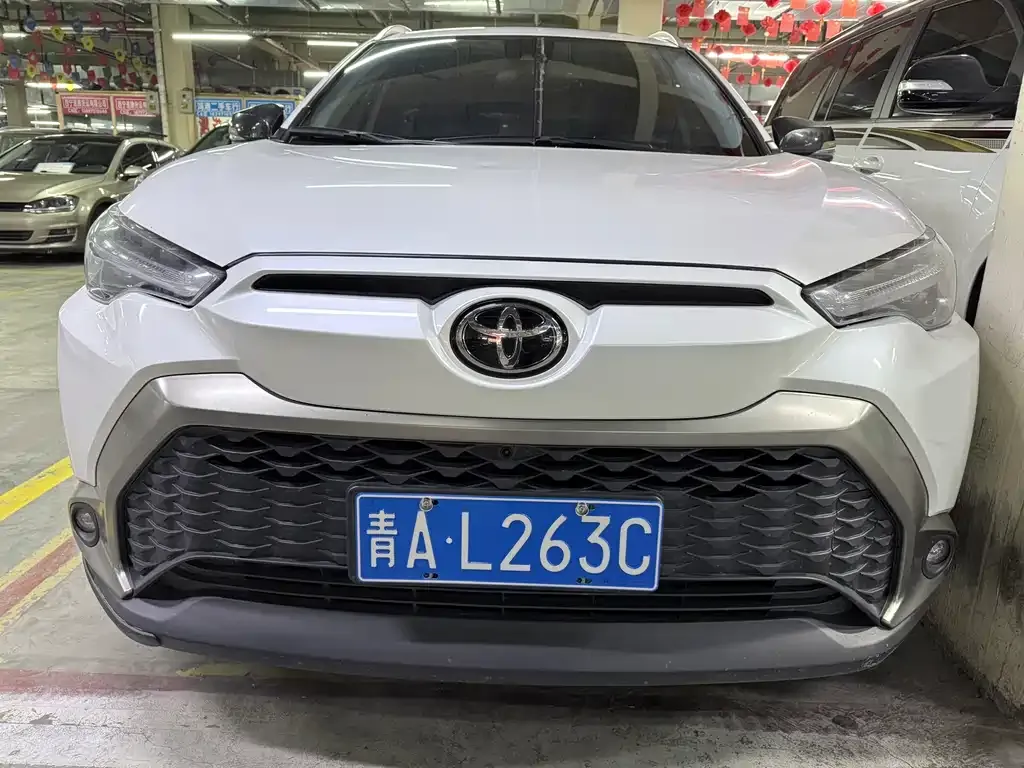 Toyota Frontlander 2022 из CN, фото 2