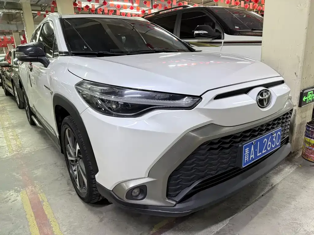 Toyota Frontlander 2022 из CN, фото 3