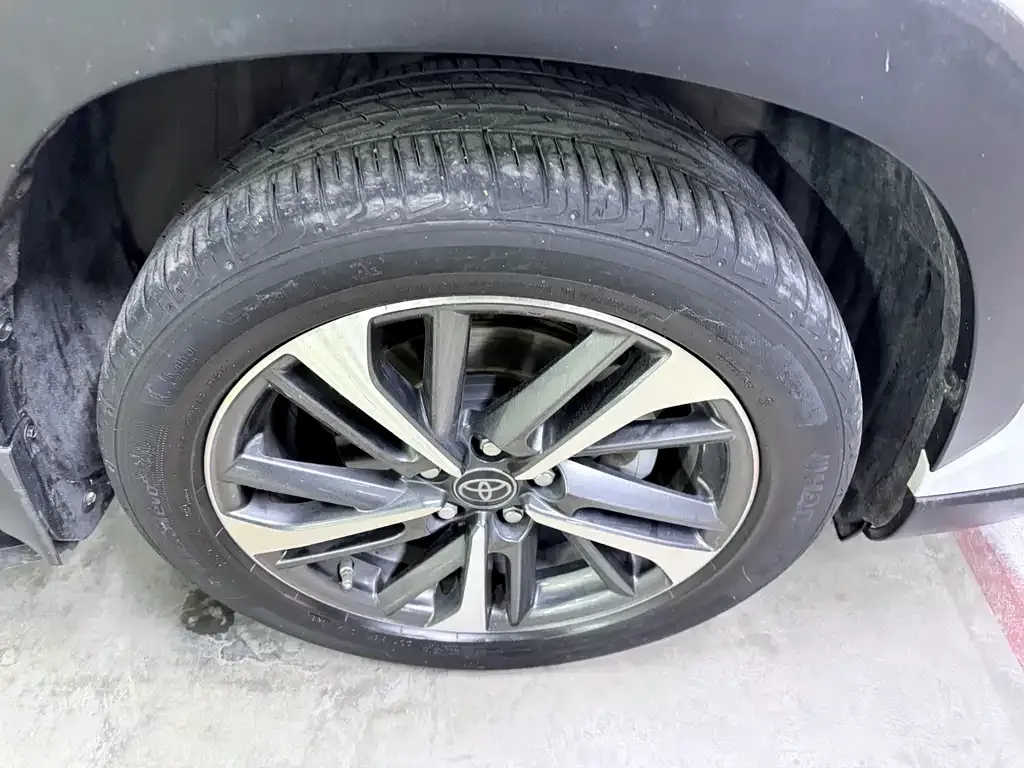 Toyota Frontlander 2022 из CN, фото 5