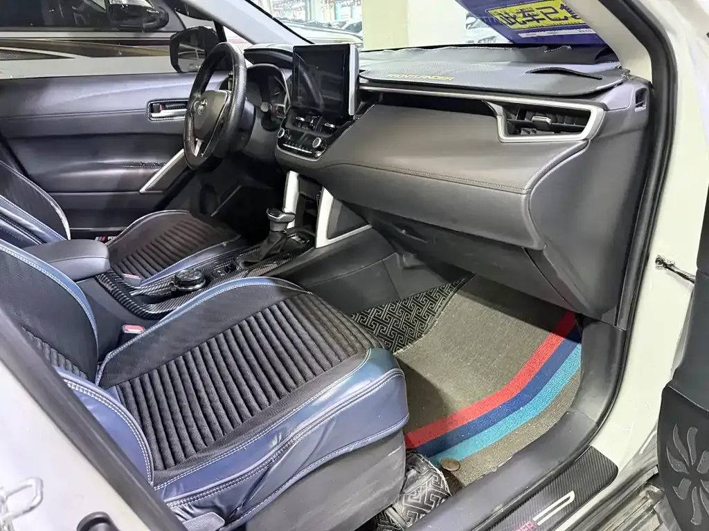 Toyota Frontlander 2022 из CN, фото 7