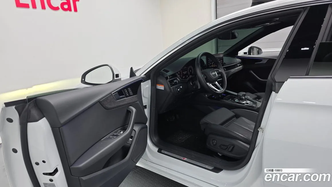 Audi A5 2023 из KR, фото 10
