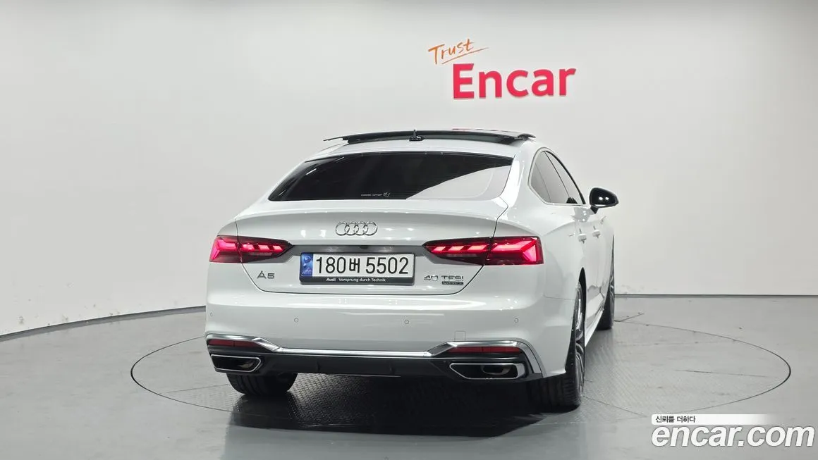 Audi A5 2023 из KR, фото 4