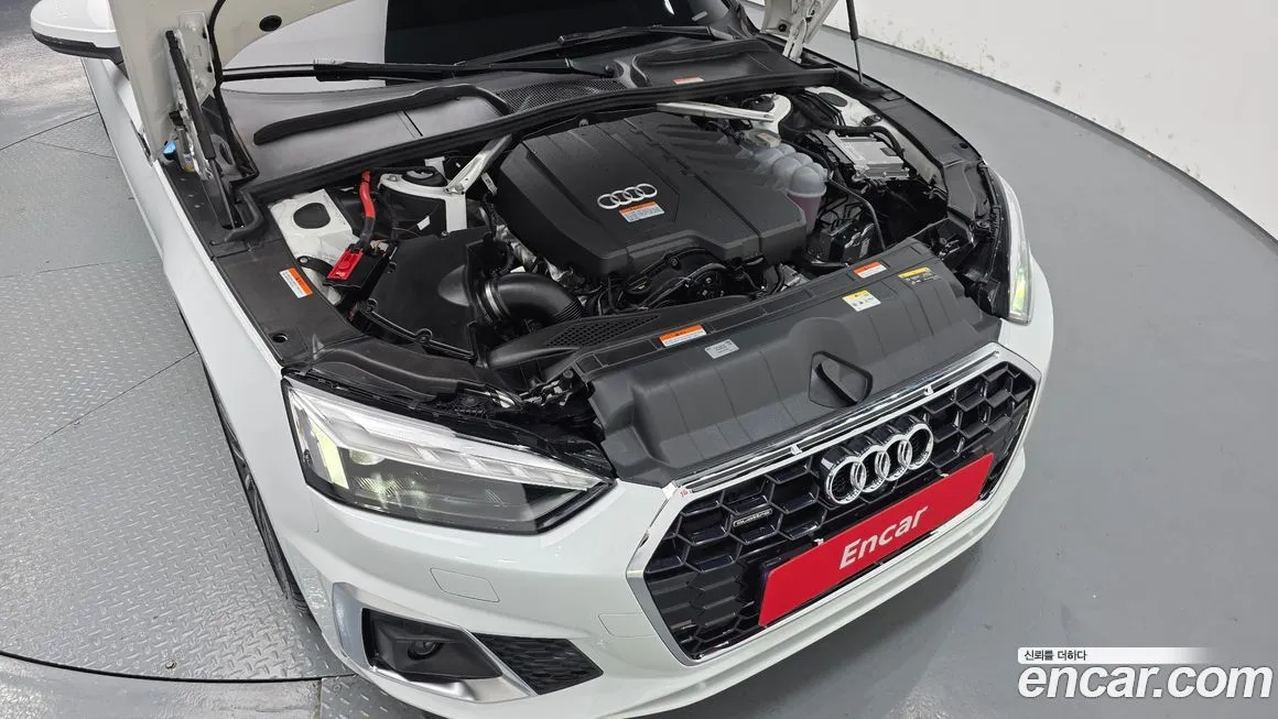 Audi A5 2023 из KR, фото 6