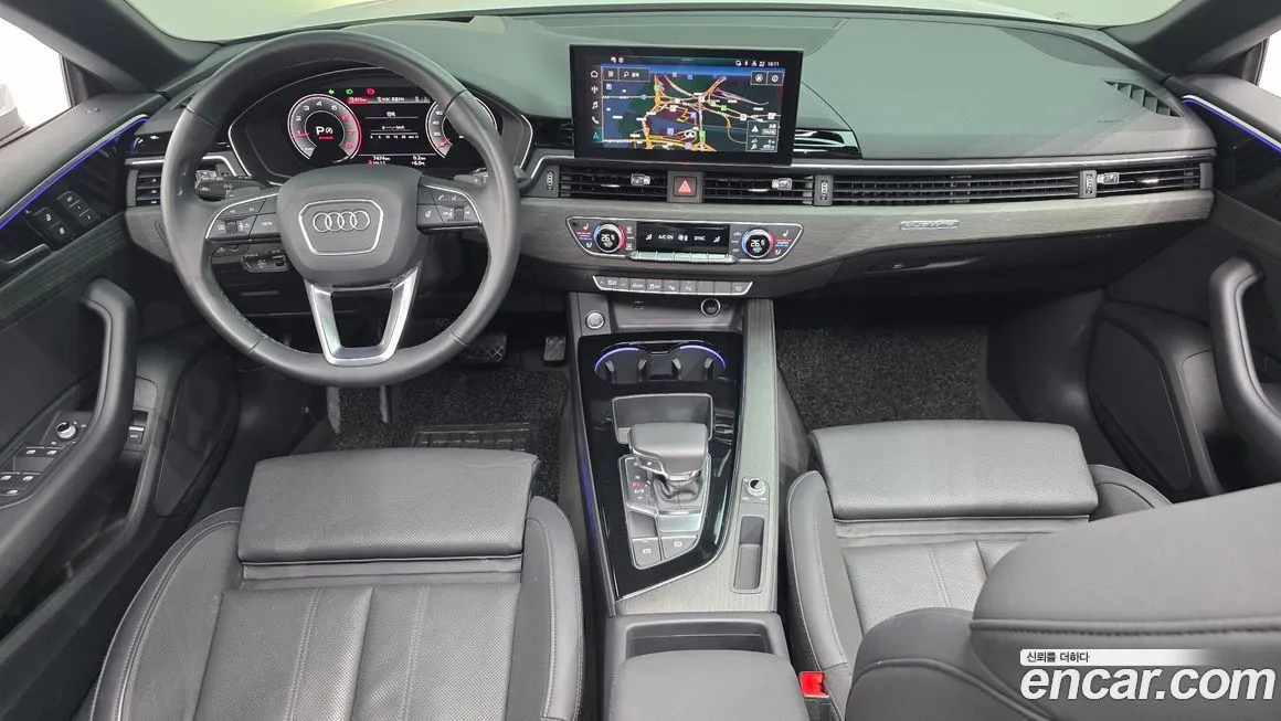 Audi A5 2023 из KR, фото 7