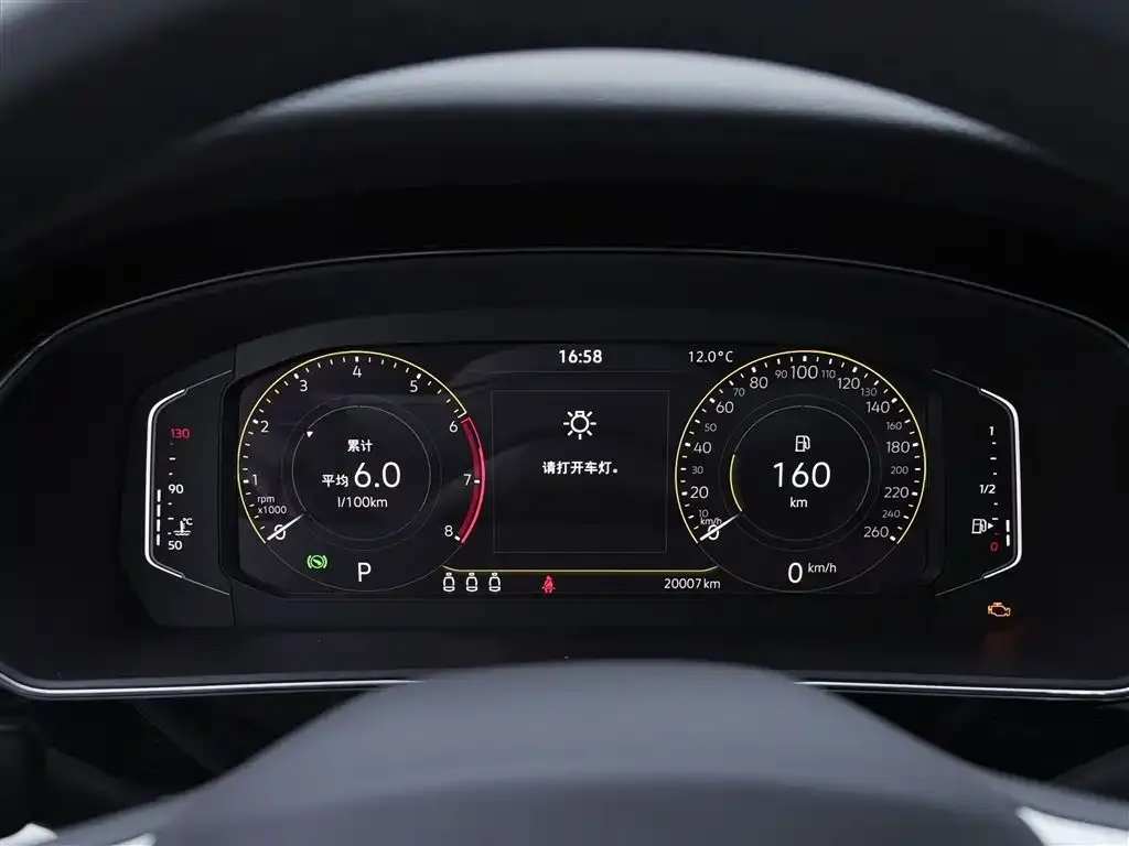 Volkswagen Passat 2024 из CN, фото 3
