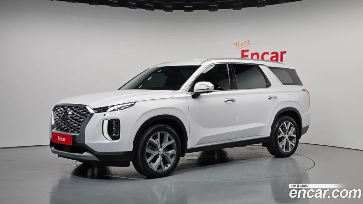 Hyundai Palisade — фото 1