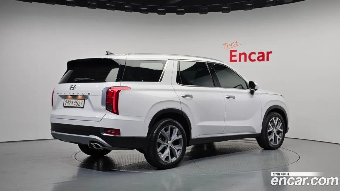 Hyundai Palisade — фото 2