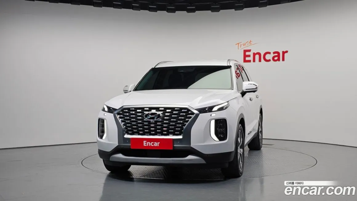 Hyundai Palisade — фото 3